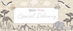 Lewis & Irene Fabric - Special Delivery Collection