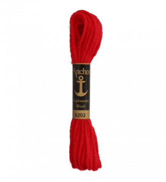 Anchor Tapestry Wool 10m Skein