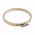 Embroidery Hoop Bamboo 4"