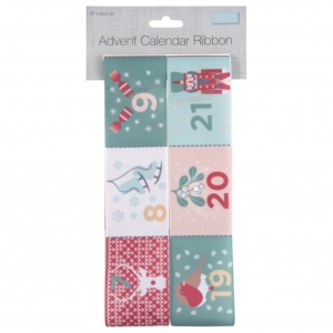 Advent Calendar Ribbon