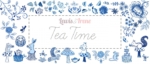 Lewis & Irene Fabric - Tea Time Collection