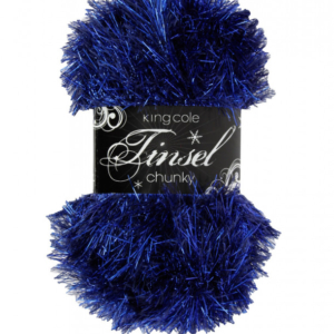 King Cole Tinsel Chunky 50G
