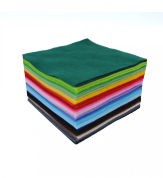 Acrylic Felt Sheet 23cm x 30cm