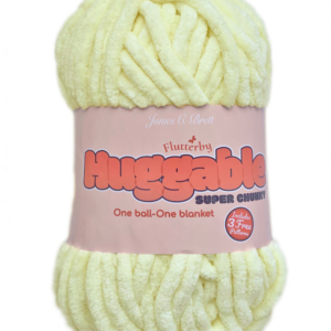 James C Brett Huggable Super Chunky