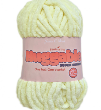 James C Brett Huggable Super Chunky