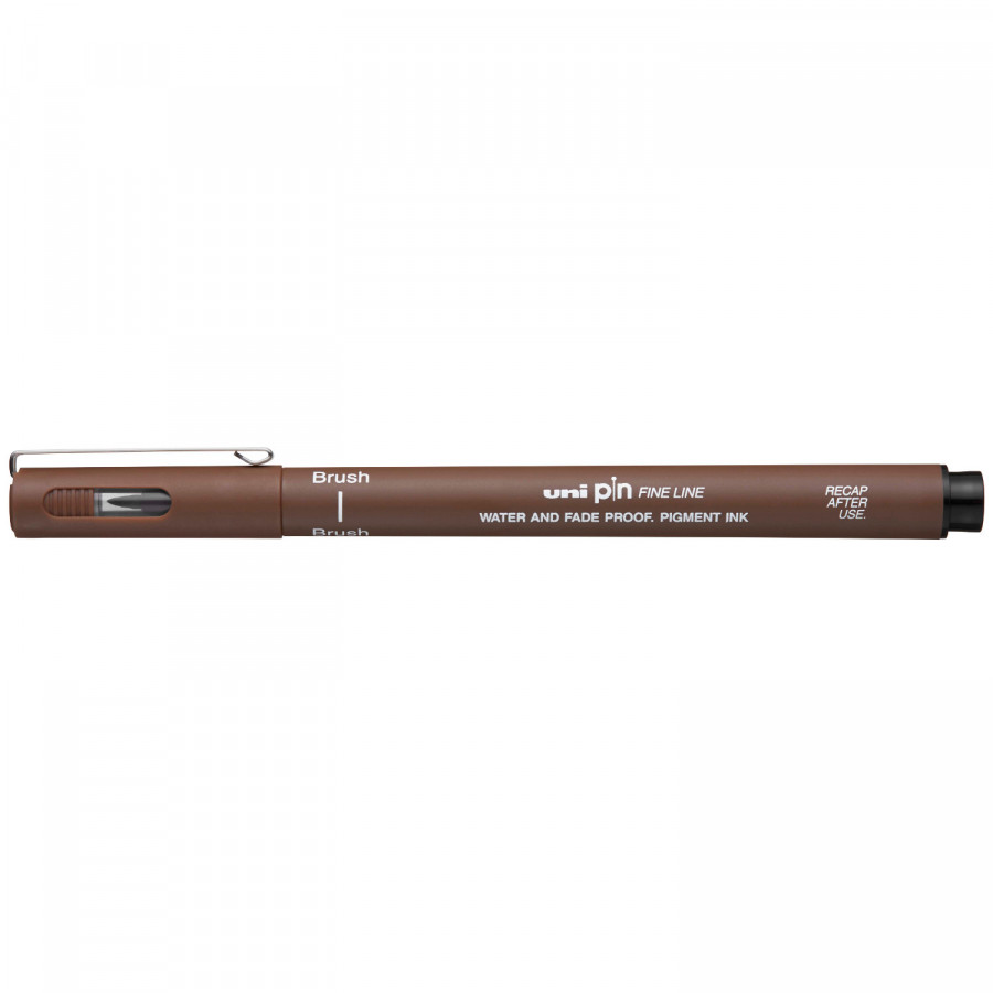 Uni-ball PIN Brush Drawing Pen - Image 3