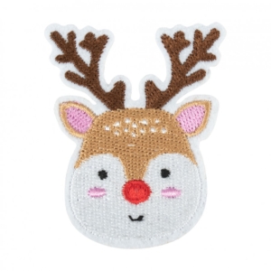 Motif Festive Reindeer