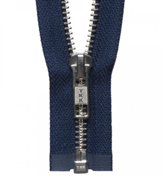 YKK Nickel Free Metal Open End Zip 66cm / 26"