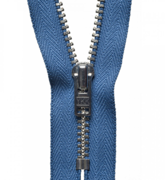 YKK Male Trouser Zip 18cm