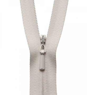 YKK Concealed Zip 23cm