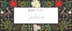Lewis & Irene Fabric - Yuletide Collection