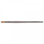 Zen™ All Media Round Brush (Long Handle)