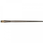 Zen™ Acrylic Synthetic Flat Brush (Long Handle)