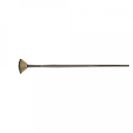 Zen™ Acrylic Synthetic Fan Brush (Long Handle)