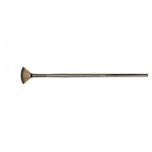 Zen™ Acrylic Synthetic Fan Brush (Long Handle)