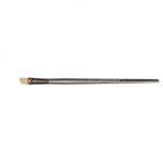 Zen™ White Bristle Angular Brush (Long Handle)