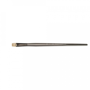 Zen™ White Bristle Bright Brush (Long Handle)