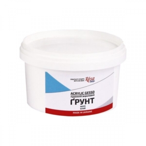 Jakar Rosa Studio Acrylic Gesso 280ml - White