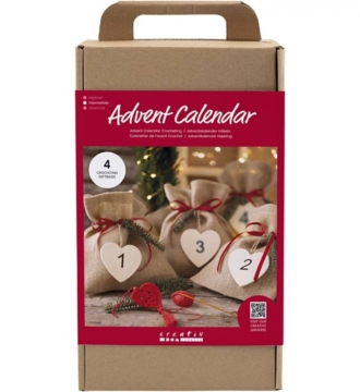 Advent Calendar Crochet