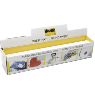 Vilene Bondaweb 45cm width (PRICE PER METRE)