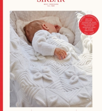Sirdar Book 0528 - Snuggly Baby Whites