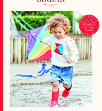 Sirdar Book 0540 - Snuggly Brights