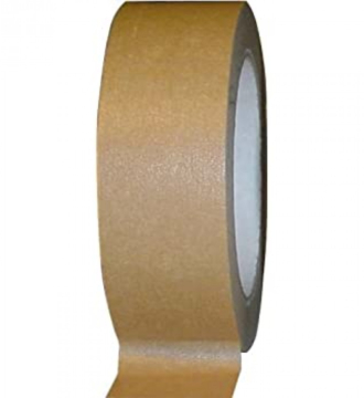 Brown Eco Tape 50m