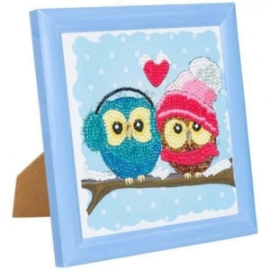 Crystal Art Frameables Kit