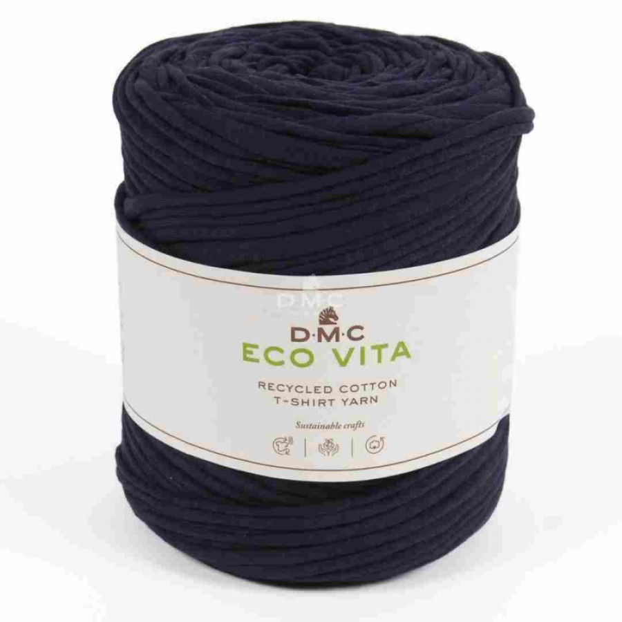 DMC Eco Vita Recycled Cotton T-Shirt Yarn - Image 3