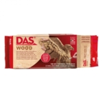Das Modelling Clay Wood Effect