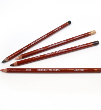 Derwent Drawing Pencil (Single)