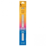 Pony Classic Double Pointed Knitting Pins (Set of 4) 20cm