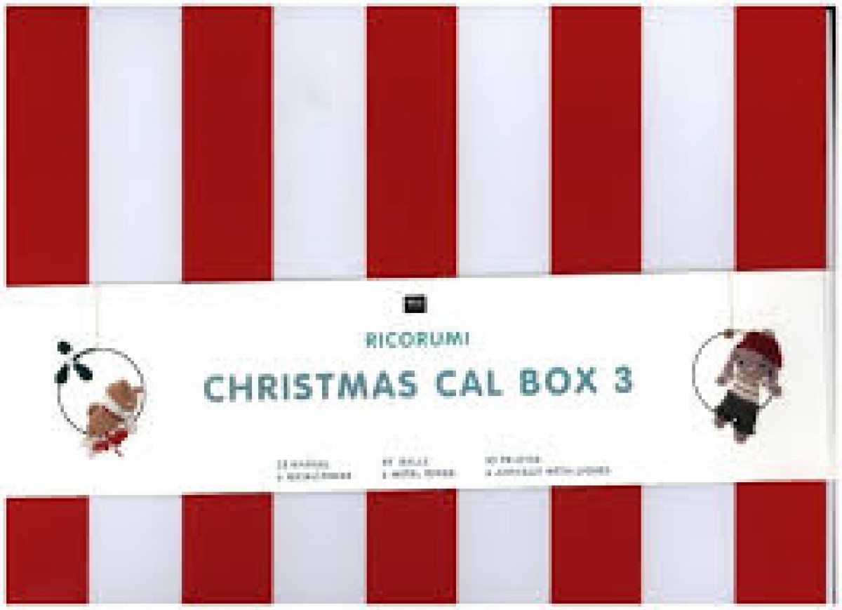 Ricorumi Christmas Cal Box 3 - Image 2
