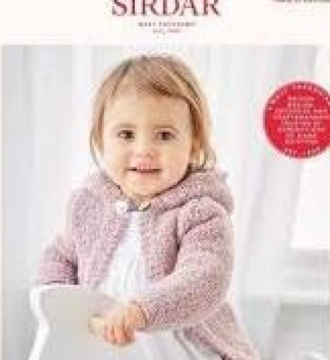 Sirdar Pattern 5310