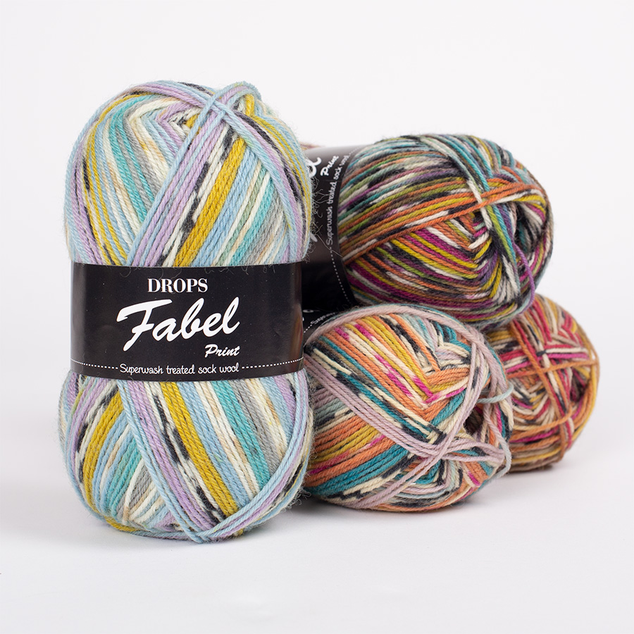 Drops Fabel Yarn