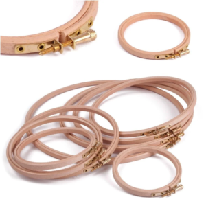 Milward Embroidery Hoop Beech