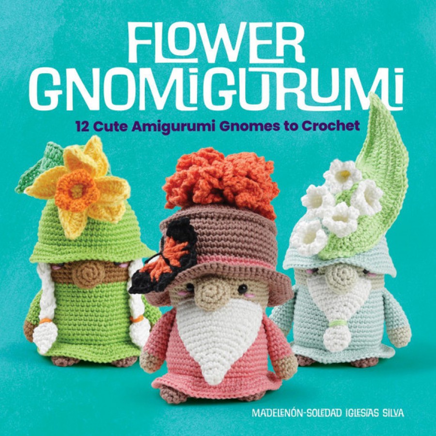 Flower Gnomigurumi