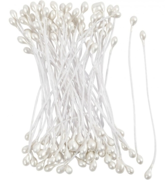 Flower Stamens - Mother of Pearl