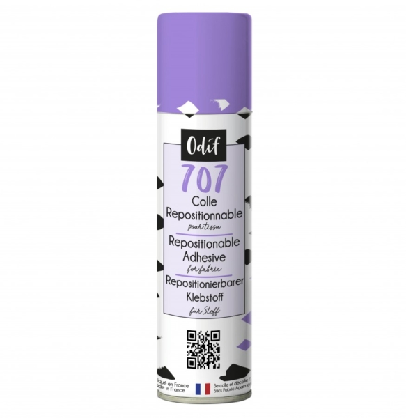 Odif Repositionable Spray for Fabric – Clark Craft Products