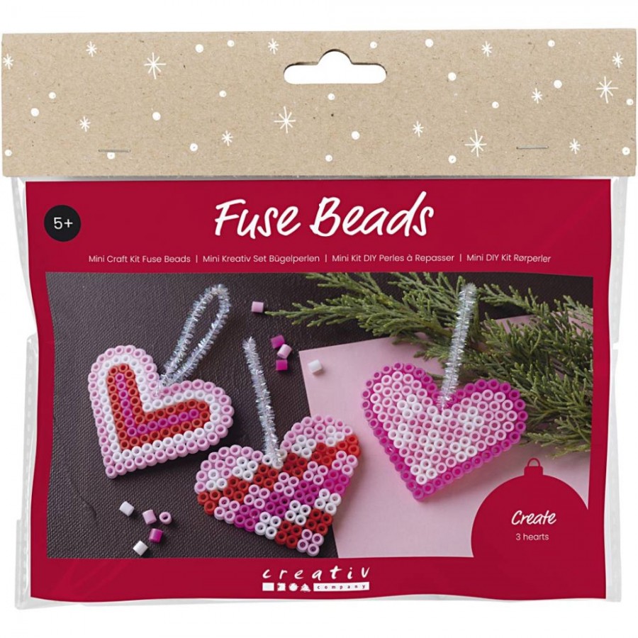 Mini Craft Kid Fuse Beads