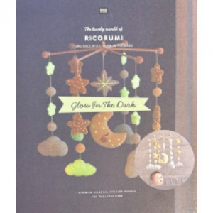 Rico Glow in the Dark Pattern Book