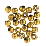 Trimits Essentials Gold Beads - 8mm