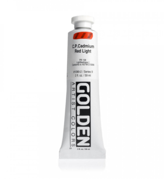 Golden Heavy Body Acrylic 59ml