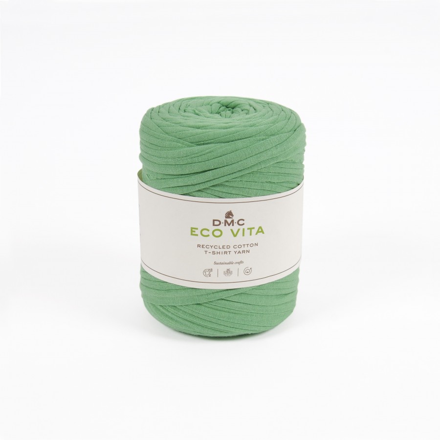 DMC Eco Vita Recycled Cotton T-Shirt Yarn - Image 4