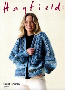 Hayfield Crochet Pattern 10861