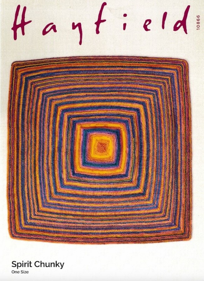 Hayfield Pattern 10866