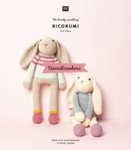 Rico Heartbreakers Pattern Book