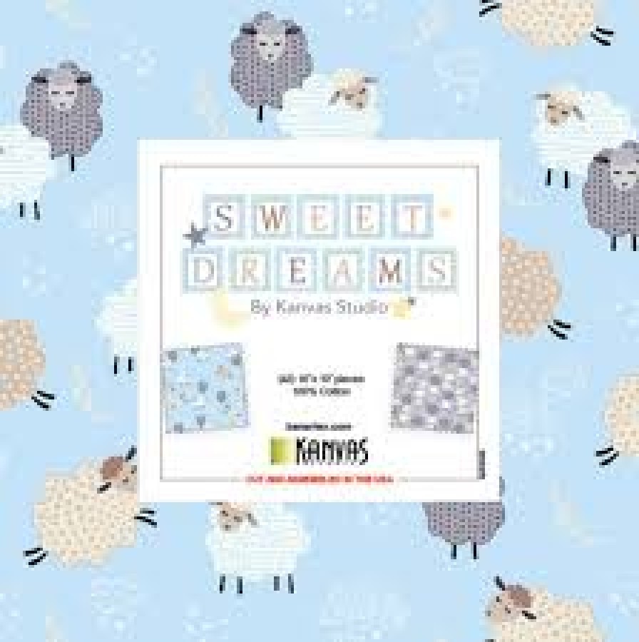 Sweet Dreams Quilting Squares