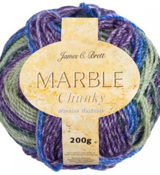 James C Brett Marble Chunky