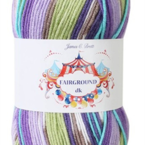 James C. Brett Fairground DK